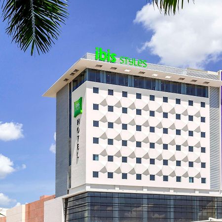 Ibis Styles Merida Galerias Exteriér fotografie