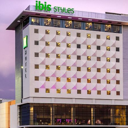 Ibis Styles Merida Galerias Exteriér fotografie