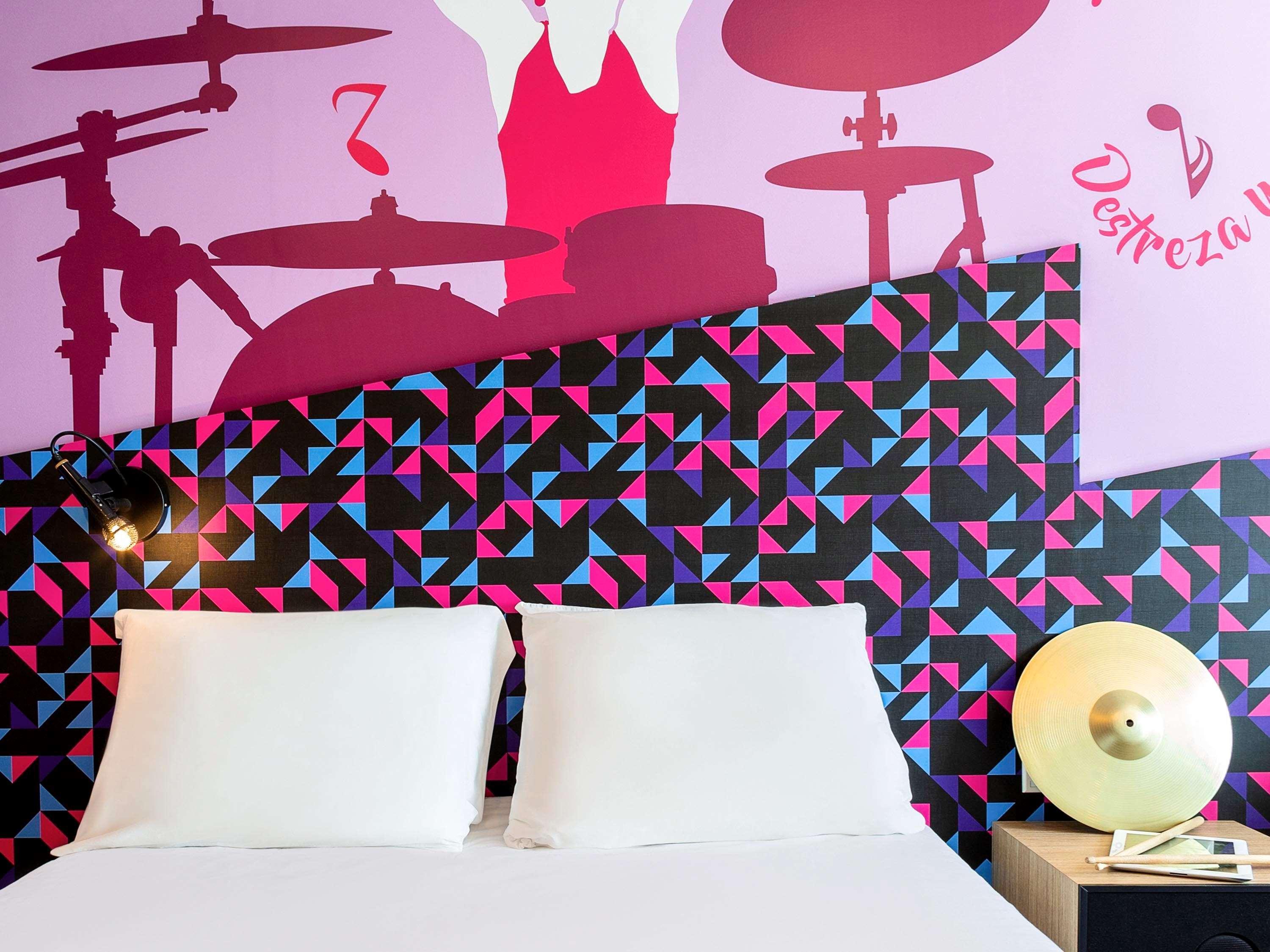 Ibis Styles Merida Galerias Exteriér fotografie