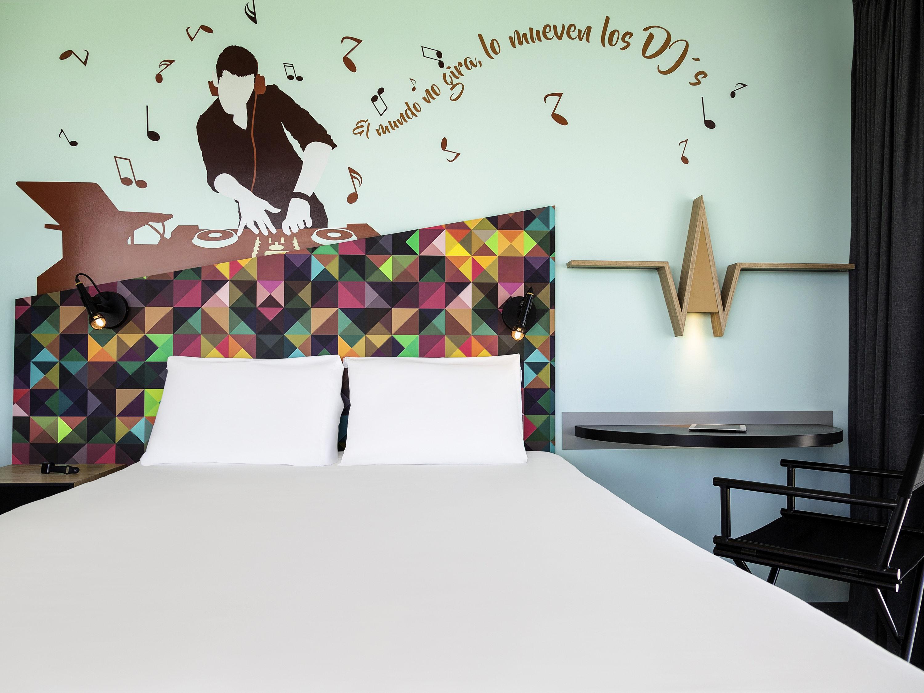 Ibis Styles Merida Galerias Exteriér fotografie