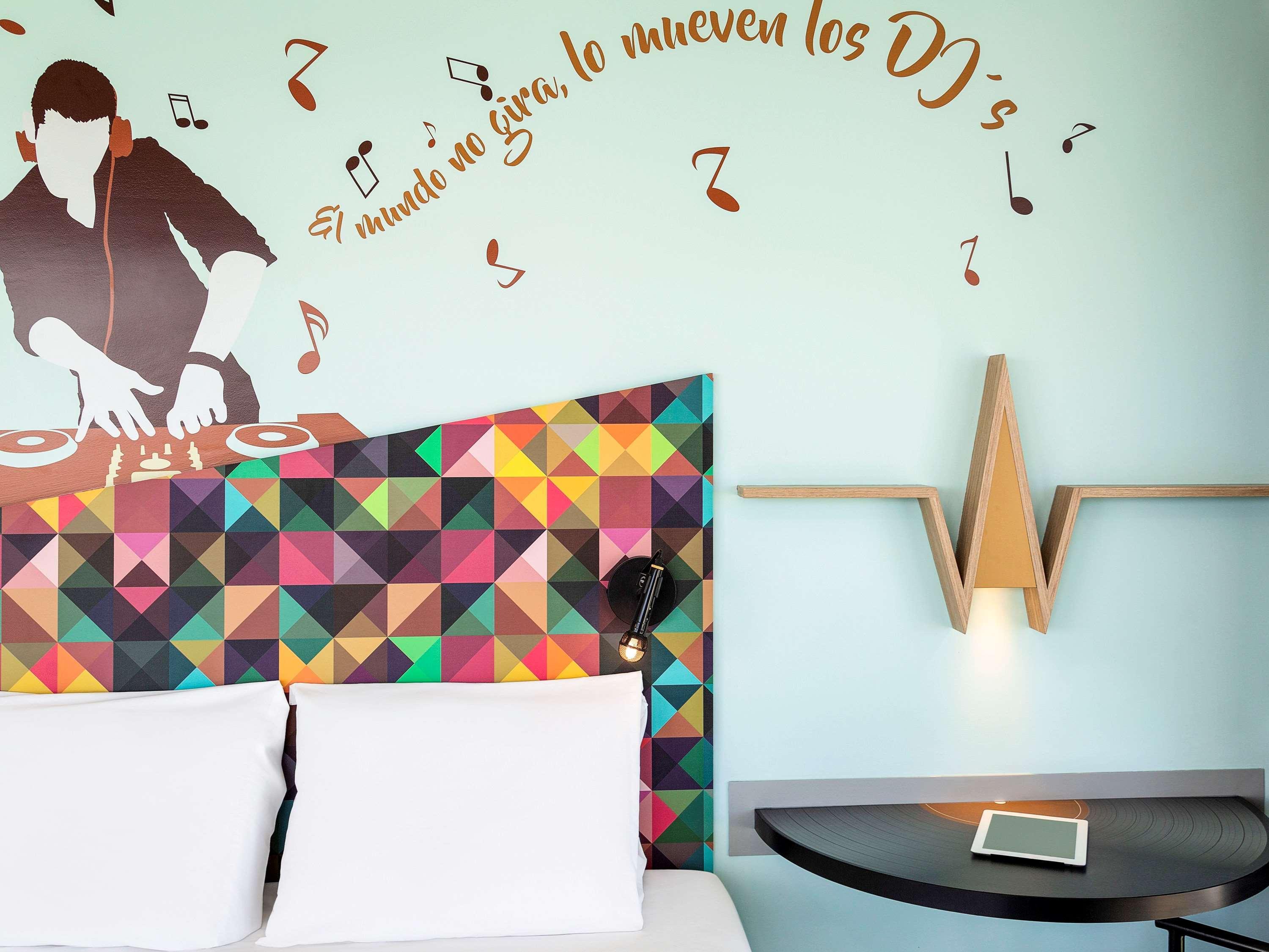 Ibis Styles Merida Galerias Exteriér fotografie