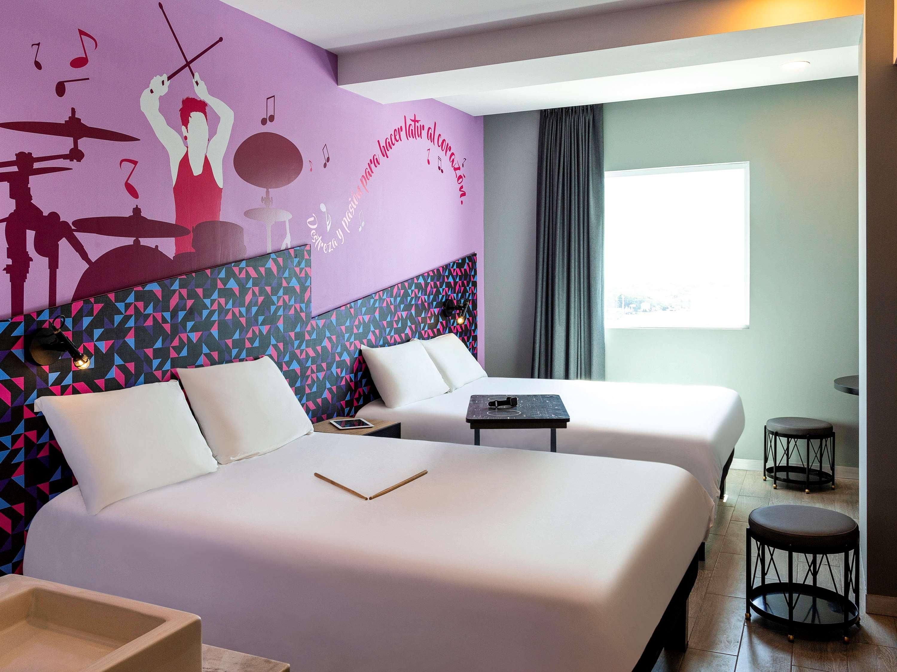 Ibis Styles Merida Galerias Exteriér fotografie