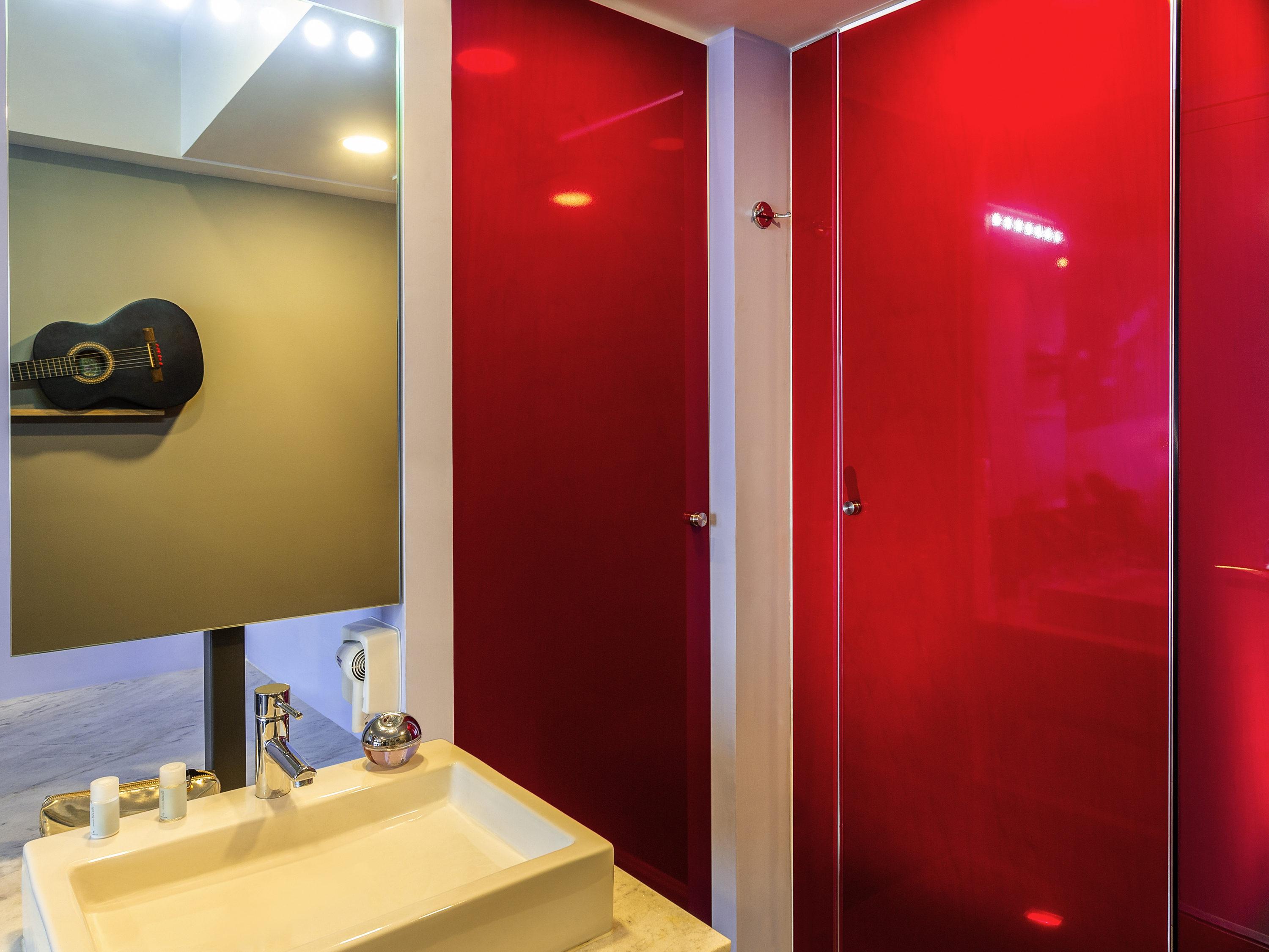 Ibis Styles Merida Galerias Exteriér fotografie