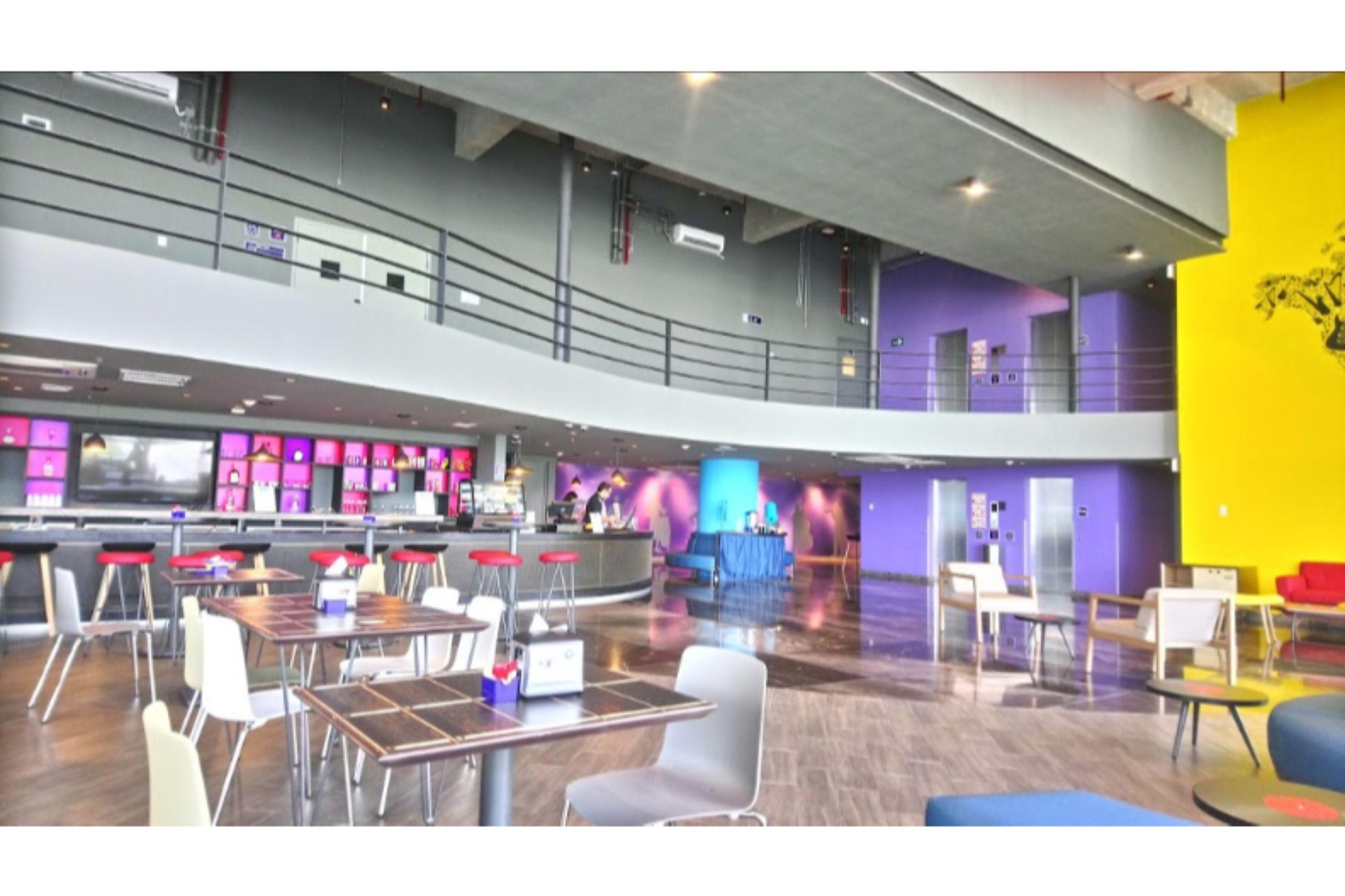 Ibis Styles Merida Galerias Exteriér fotografie