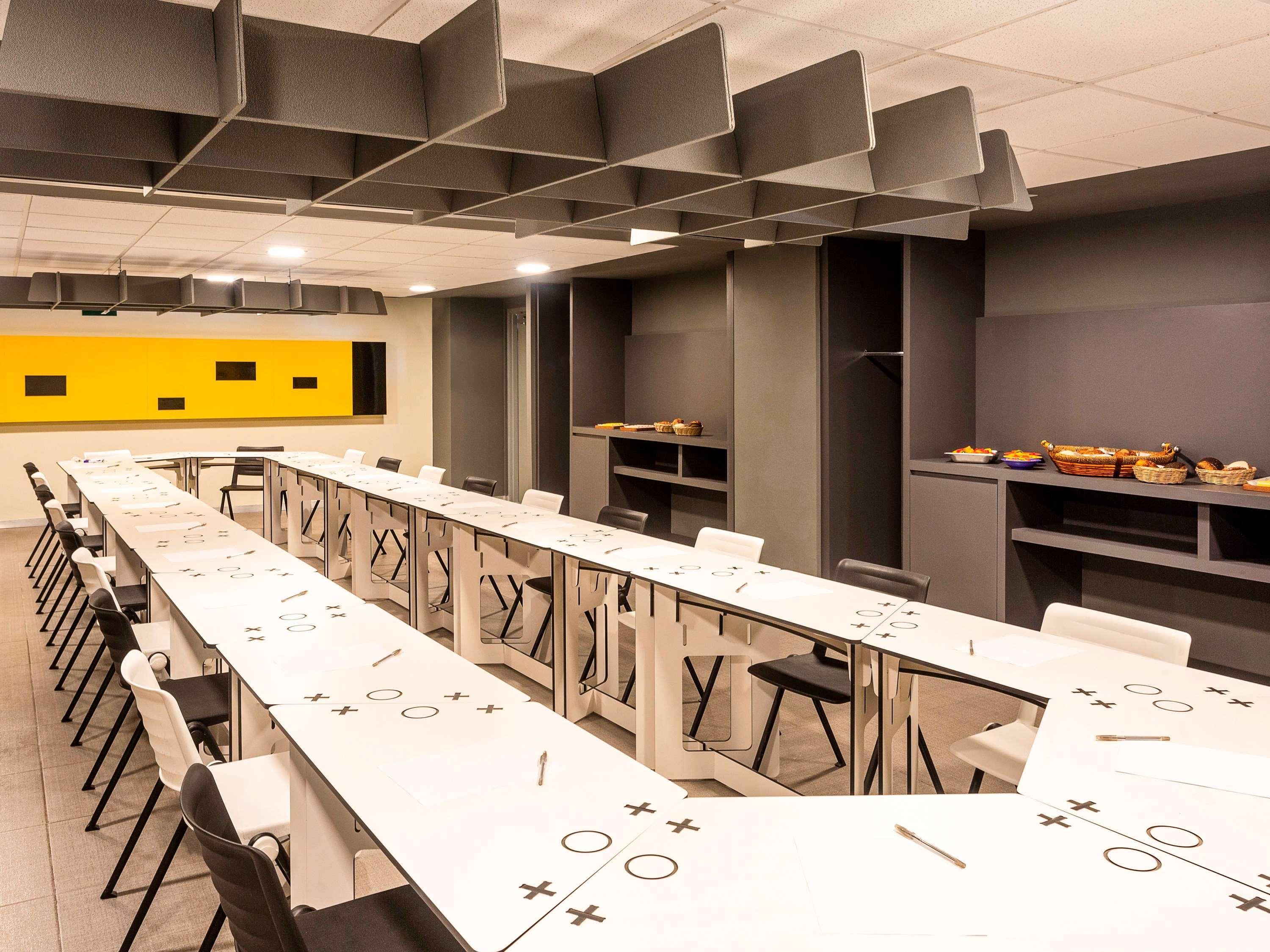 Ibis Styles Merida Galerias Exteriér fotografie
