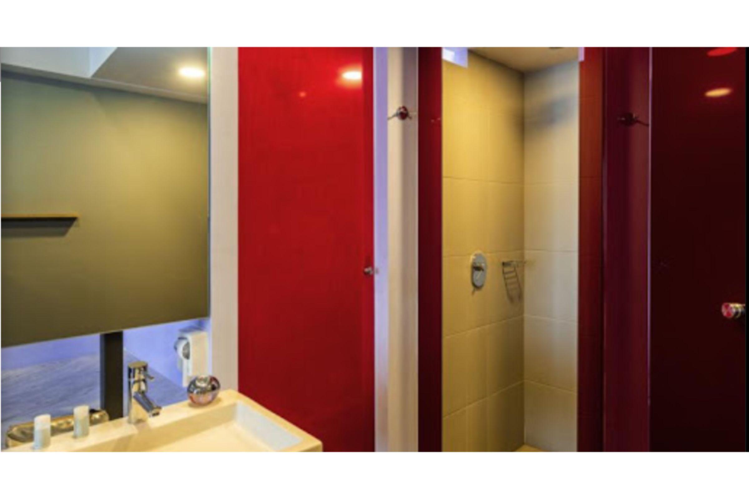 Ibis Styles Merida Galerias Exteriér fotografie