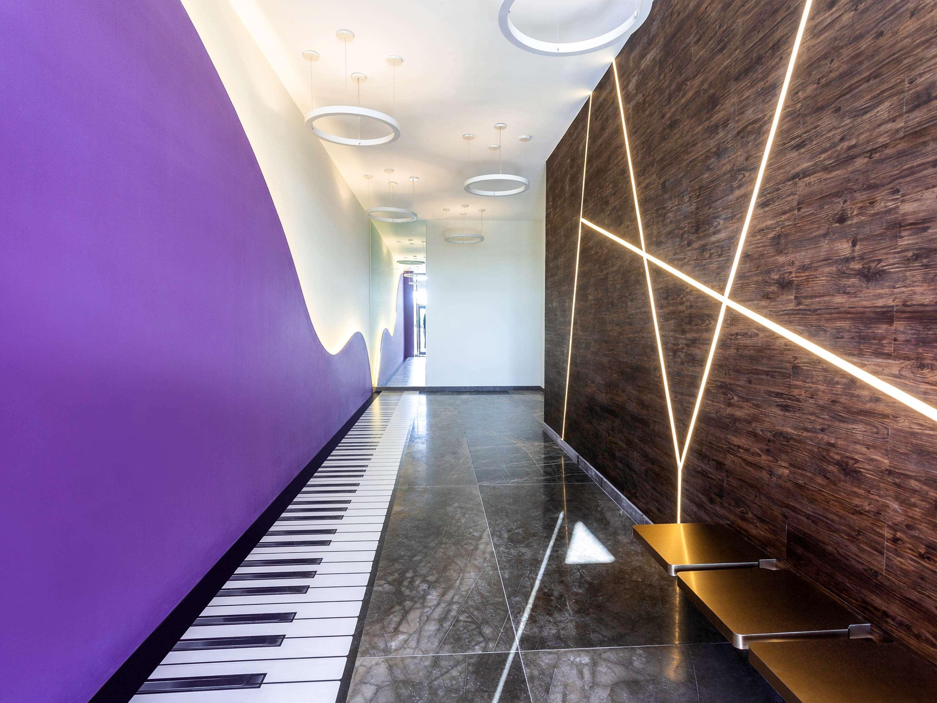 Ibis Styles Merida Galerias Exteriér fotografie