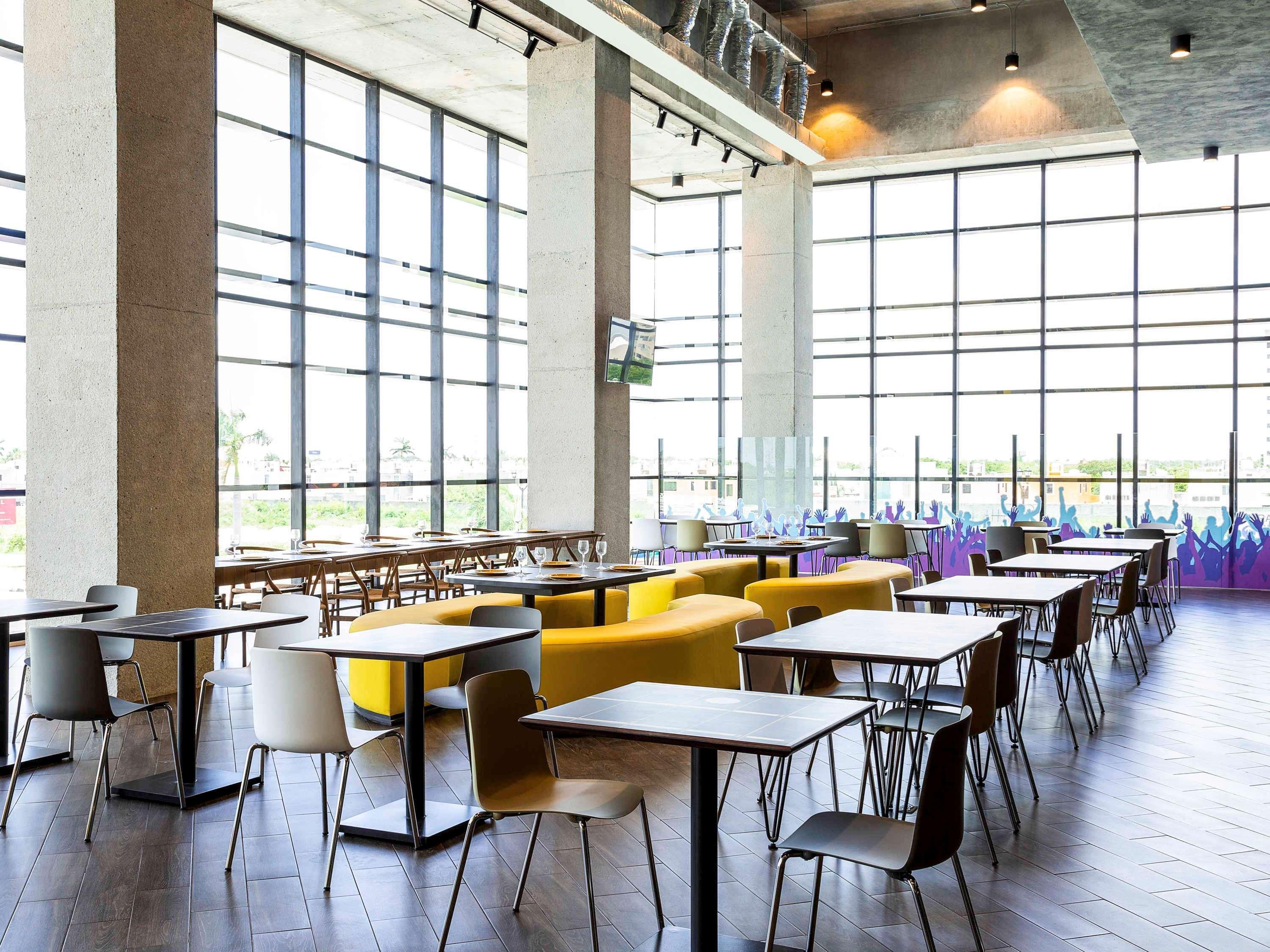 Ibis Styles Merida Galerias Exteriér fotografie
