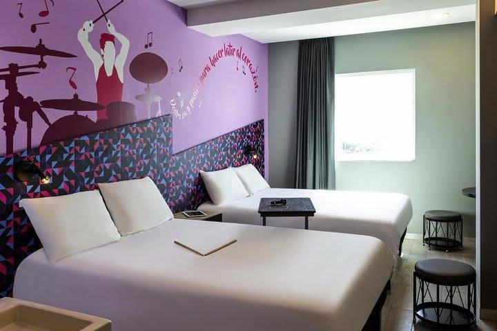 Ibis Styles Merida Galerias Exteriér fotografie