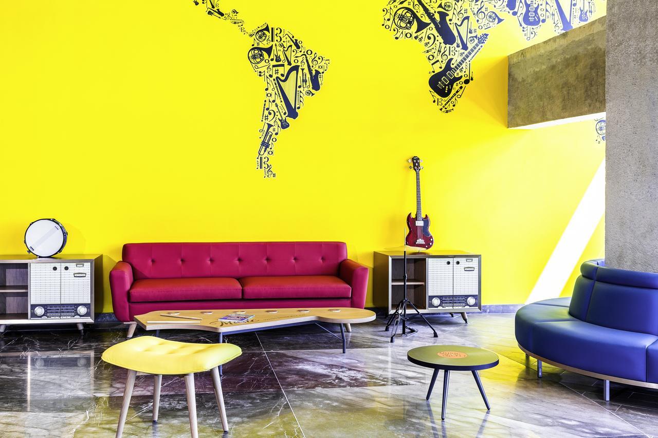 Ibis Styles Merida Galerias Exteriér fotografie