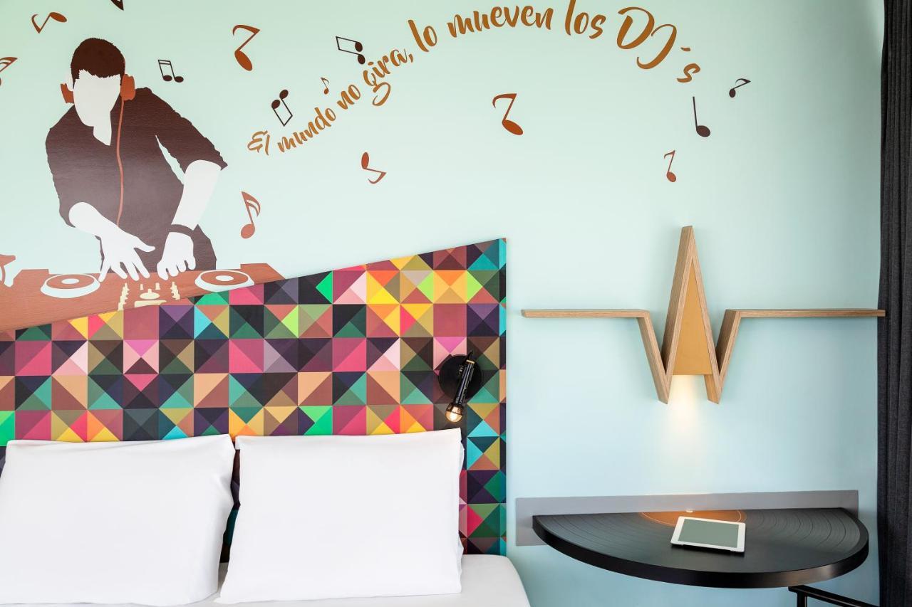 Ibis Styles Merida Galerias Exteriér fotografie