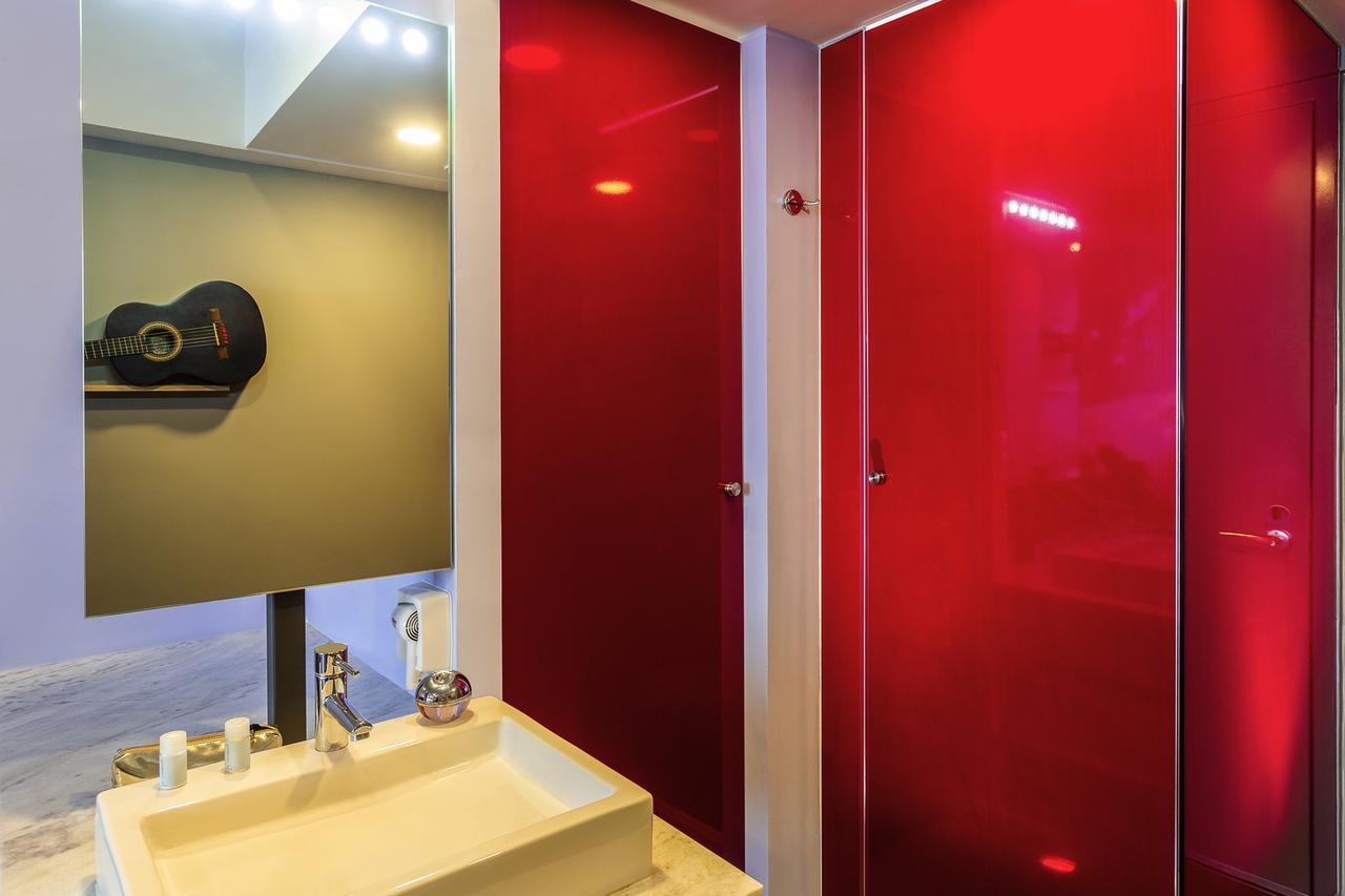 Ibis Styles Merida Galerias Exteriér fotografie