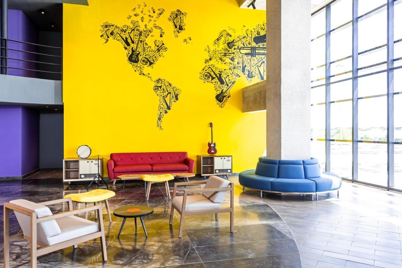 Ibis Styles Merida Galerias Exteriér fotografie