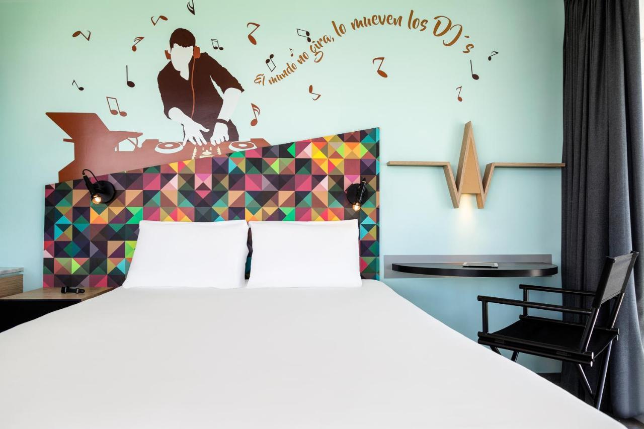 Ibis Styles Merida Galerias Exteriér fotografie