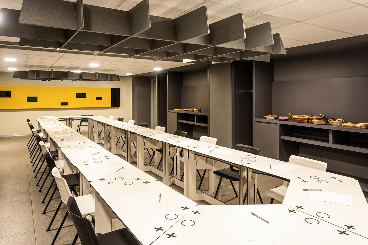 Ibis Styles Merida Galerias Exteriér fotografie