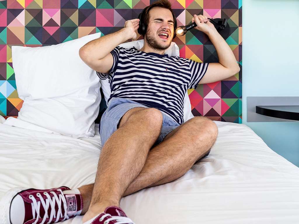 Ibis Styles Merida Galerias Pokoj fotografie