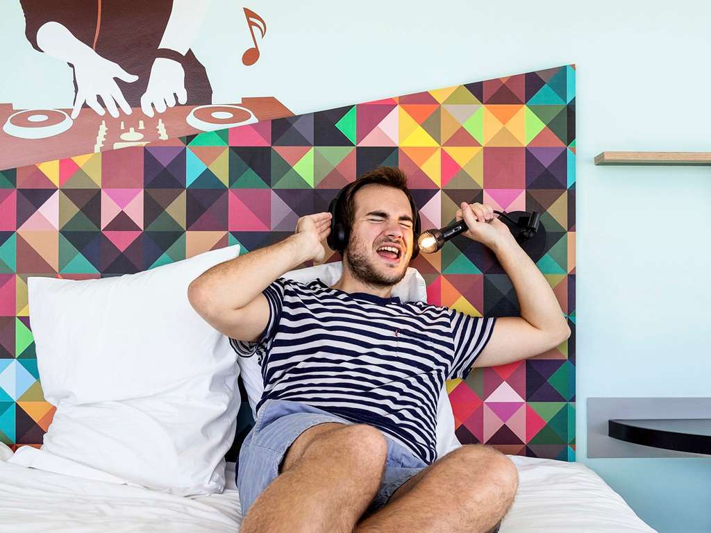 Ibis Styles Merida Galerias Pokoj fotografie