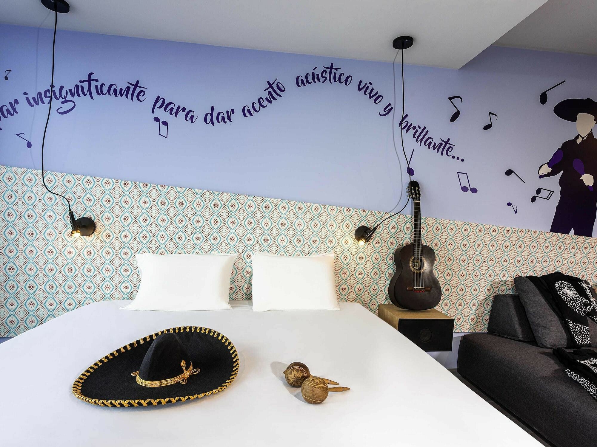 Ibis Styles Merida Galerias Exteriér fotografie